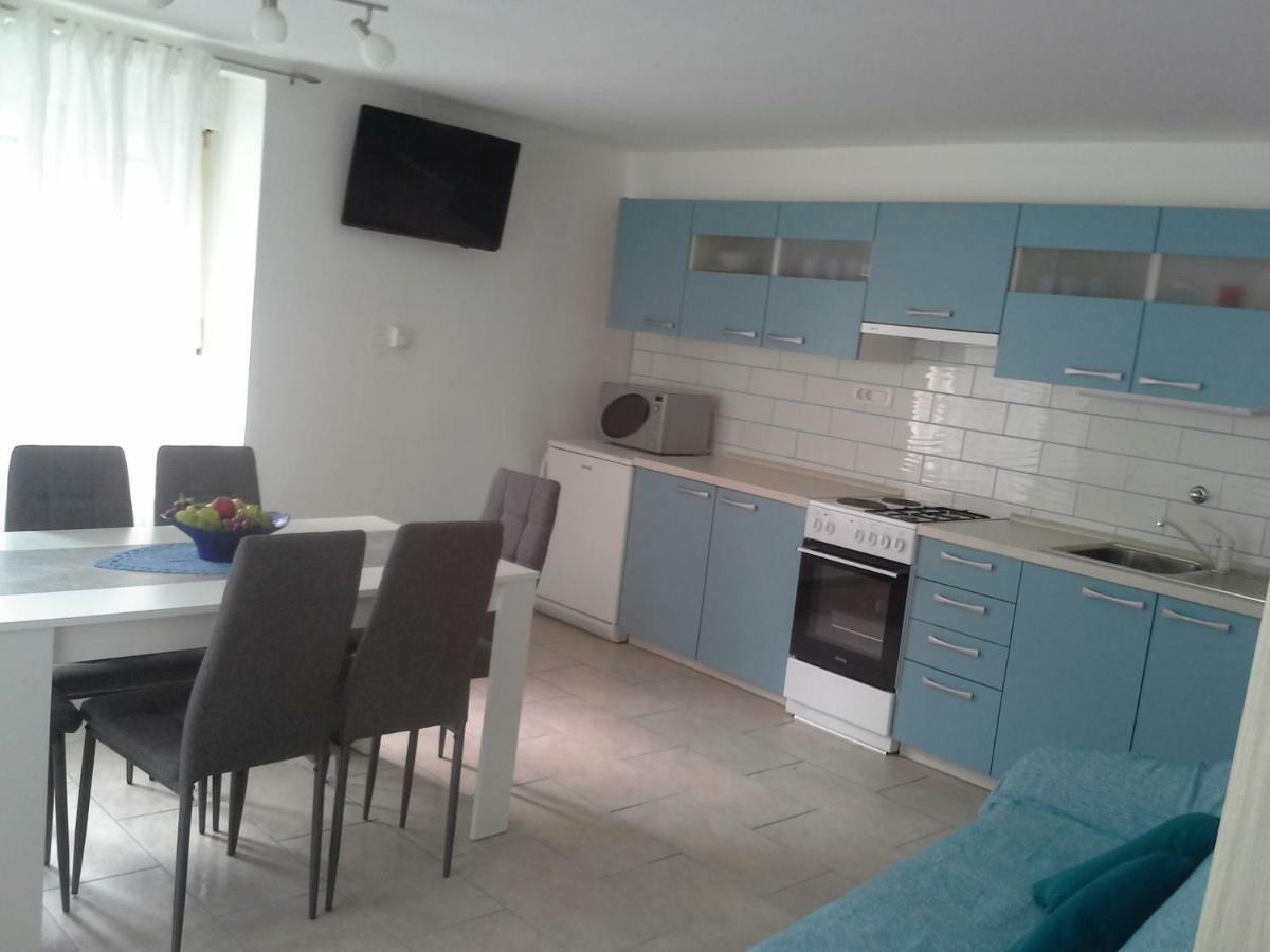 K21 Apartment Bovec Buitenkant foto