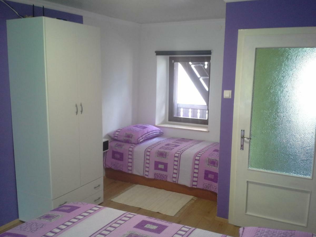 K21 Apartment Bovec Buitenkant foto